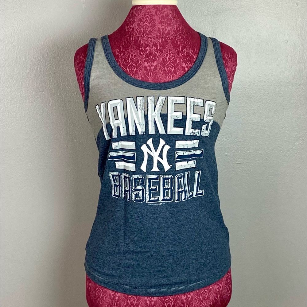 New York Yankees MLB Tank Top